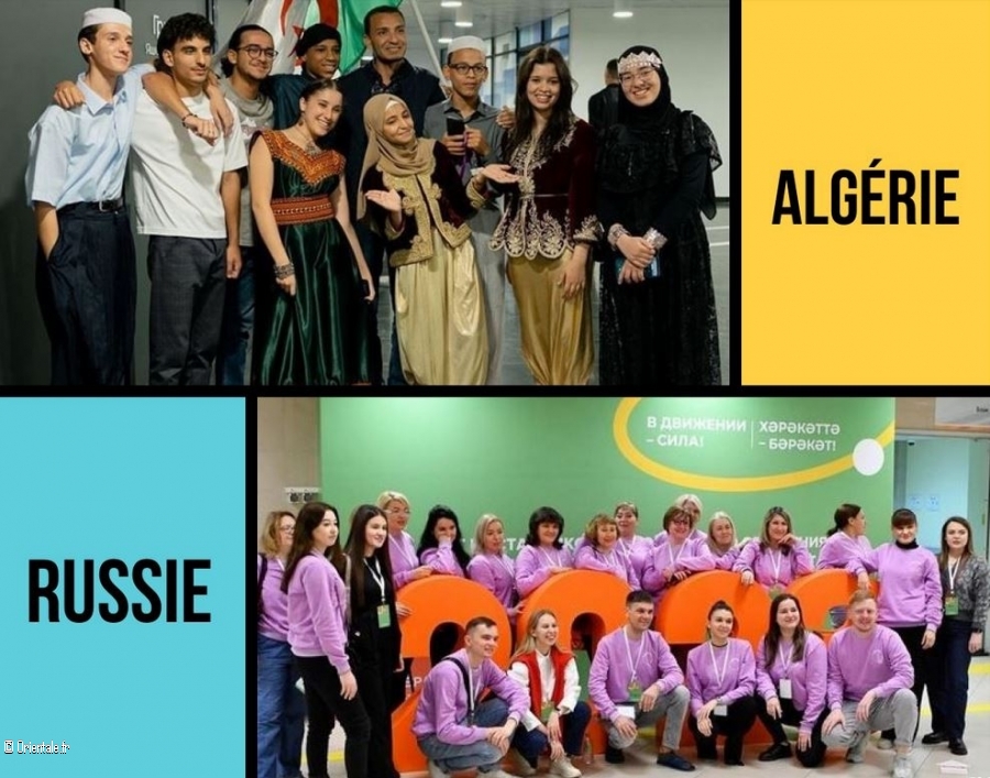Coopération Algérie-Russie 2023 Coopération Algérie-Russie 2023