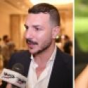 Bassel Khayyat et Hend Sabri Bassel Khayyat et Hend Sabri