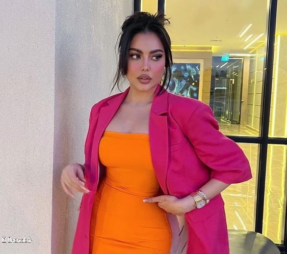 Fatima Al Momen (Avril 2022) Fatima Al Momen (Avril 2022)