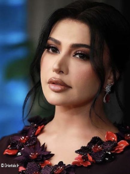 Lamia Tarek, actrice égyptienne Lamia Tarek, actrice égyptienne