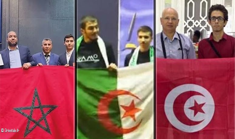 Les élèves marocains, algériens et tunisiens ont remporté les Olympiades africaines de Mathématiques à Johannesburg Les élèves marocains, algériens et tunisiens ont remporté les Olympiades africaines de Mathématiques à Johannesburg