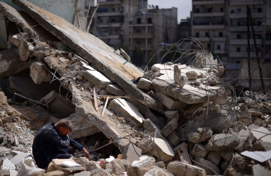 Guerre en Syrie Guerre en Syrie