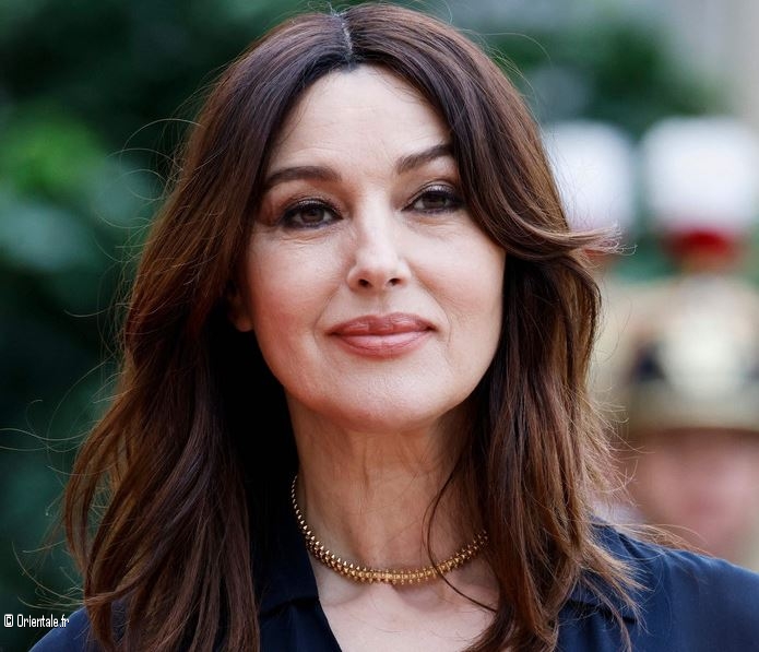 Monica Bellucci belle malgr le temps qui passe !
