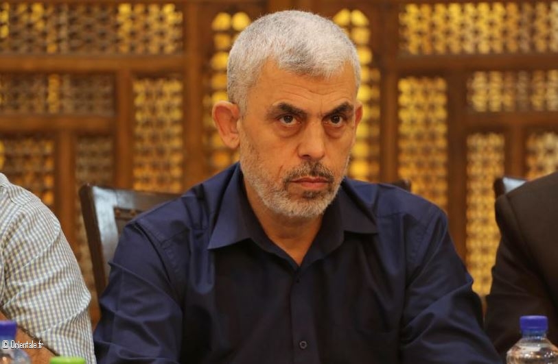 Yahia El Sinwar, un agent secret du Shin Bet ? Yahia El Sinwar, un agent secret du Shin Bet ?