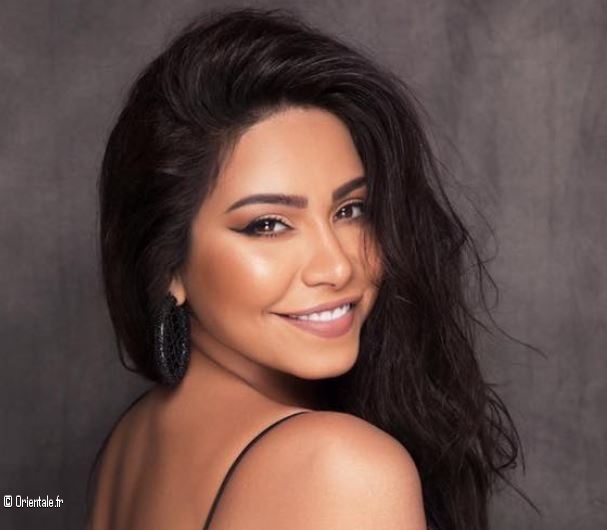 Sherine, chanteuse égyptienne (2019) Sherine, chanteuse égyptienne (2019)