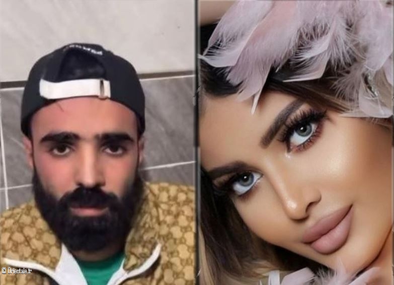 Ahmed à g., le manager malmené par Wahida Guerroudj Ahmed à g., le manager malmené par Wahida Guerroudj