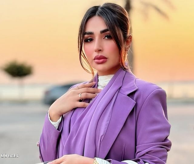 L'influenceuse beauté saoudienne Amal Al Ansari L'influenceuse beauté saoudienne Amal Al Ansari