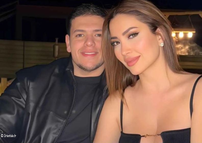 Ahmed Al-Johar et Nesrine Tafeche